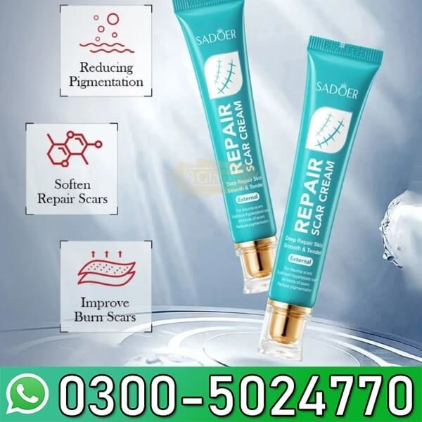  Sadoer Repair Scar Cream Price In Pakistan