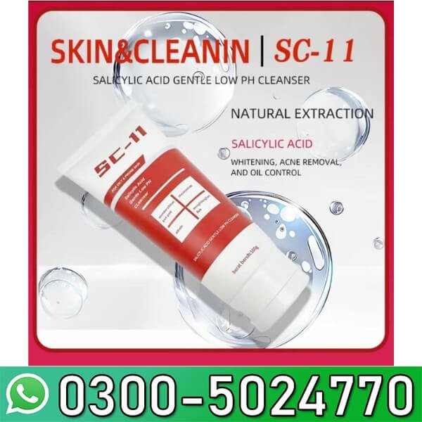 Sc-11 Cream Price In Pakistan