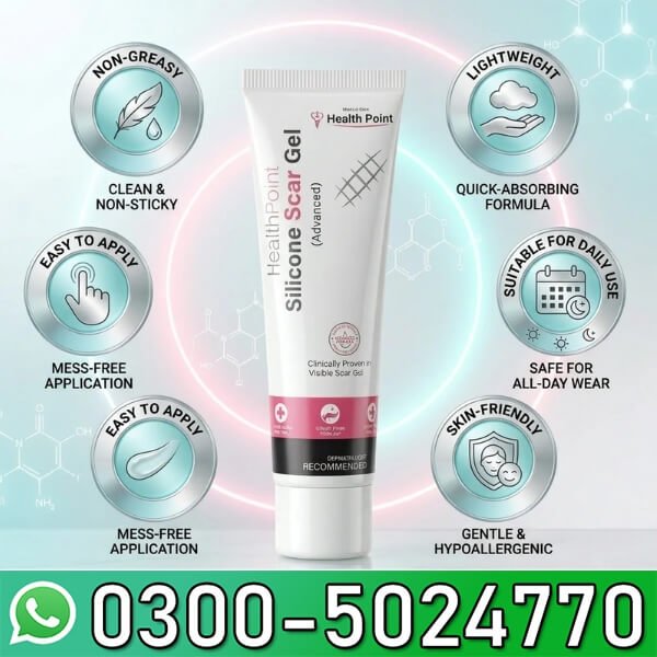 ScarEnd Gel Price In Pakistan