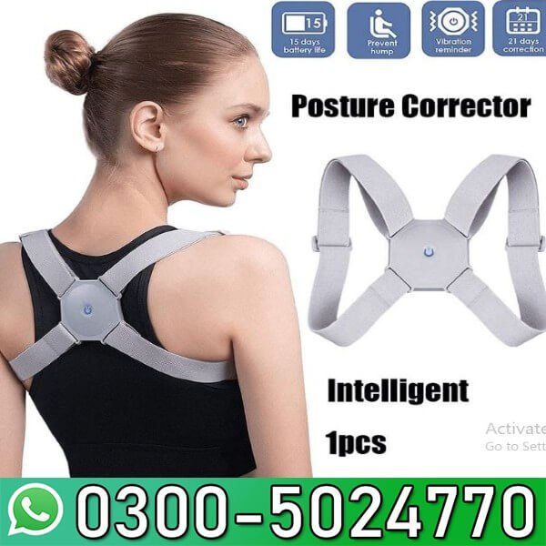  Smart Posture Corrector in Pakistan