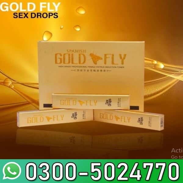  Spanish Gold Fly Sex Drops in Pakistan