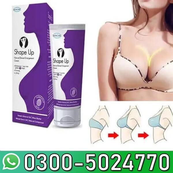  Testing Breast Cream In Pakistan