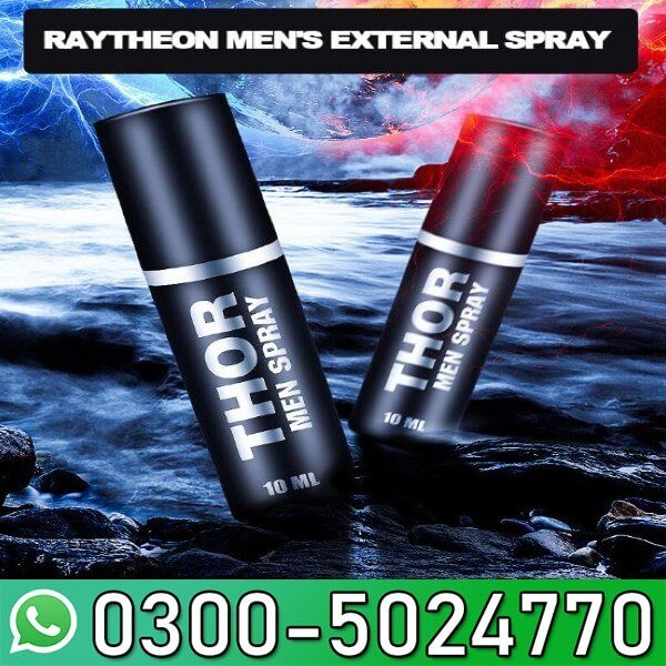  Thor Men Delay Spray in Pakistan