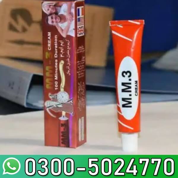  Timer MM3 Tilla Longtime Delay Cream in Pakistan