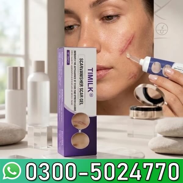 Timilk Scar Gel Price In Pakistan