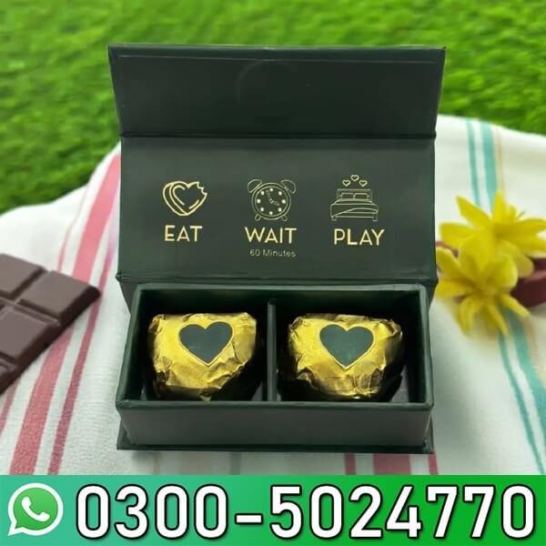  Tingle Herbal Power Chocolate Bundle Price in Pakistan