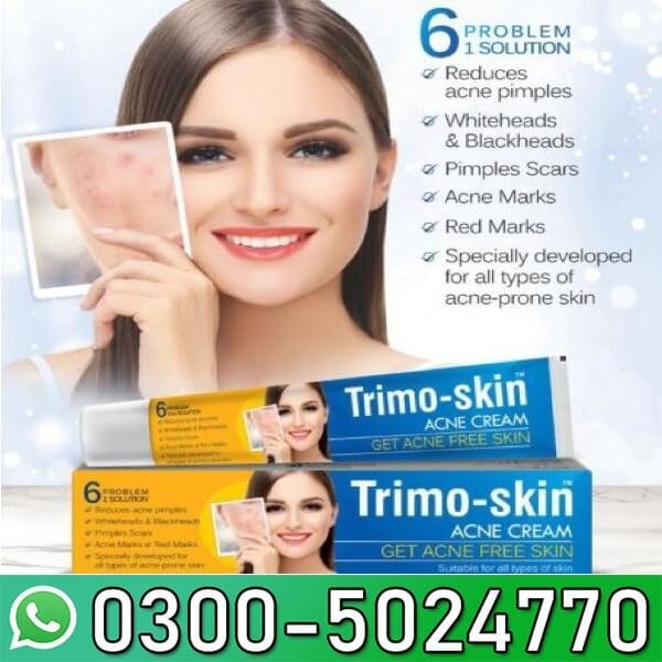 Trimo Skin Cream Price in Pakistan