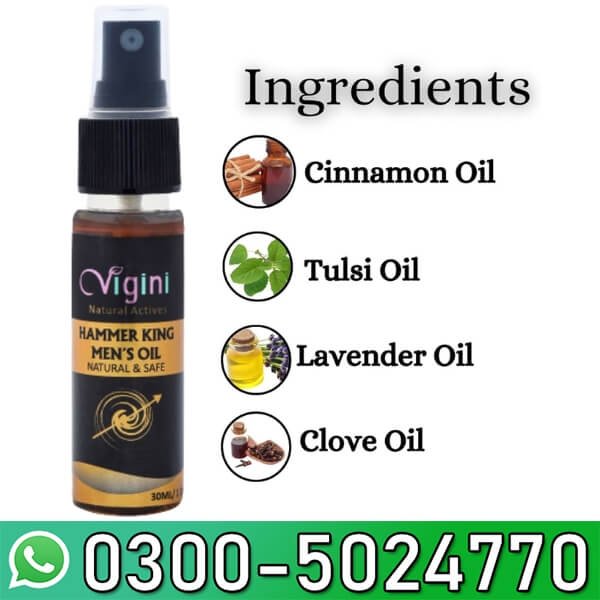  Vigini Hammer King Spray In Pakistan