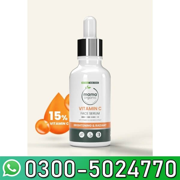 Vitamin C Serum For Face Price In Pakistan