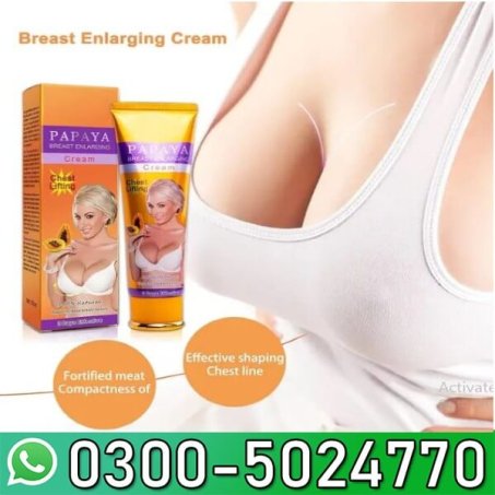 Aichun Beauty Papaya Breast Enlarging Cream Price in Pakistan