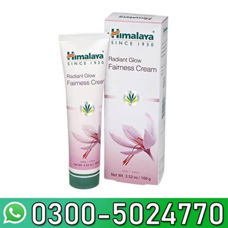 Himalaya Fairness Cream In Pakistan