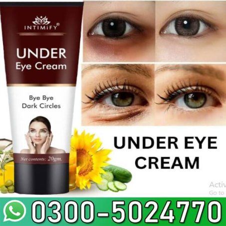 Intimify Under Eye Cream Price in Pakistan