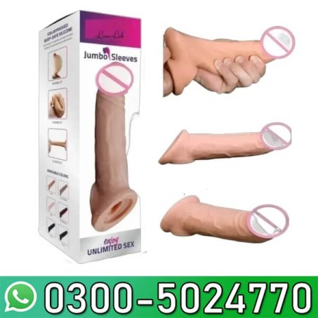 Jumbo Dragon Condom In Pakistan