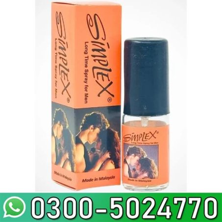 Simplex Spray In Pakistan