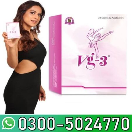 Vg3 Tablets In Pakistan
