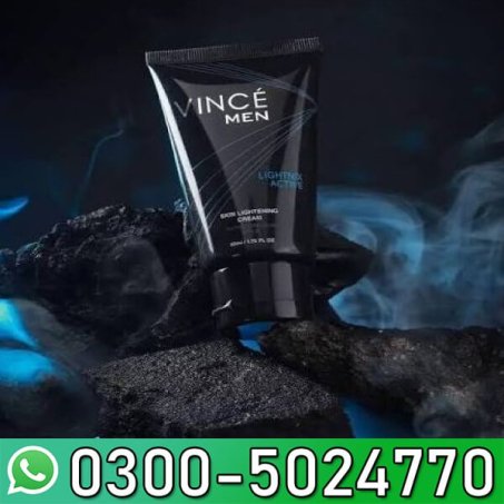 Vince Lightening Cream For Men In Pakistan
