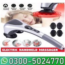  Double Head Full Body Massager in Pakistan