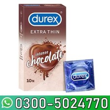  Durex Extra Thin Intense Chocolate Price In Pakistan