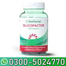  Glucofactor in Pakistan