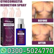  Gynecomastia Spray Price in Pakistan