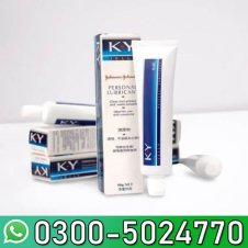  KY Jelly Nitro Gel Personal Lubricant in Pakistan