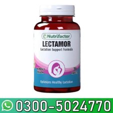  Lectamor in Pakistan