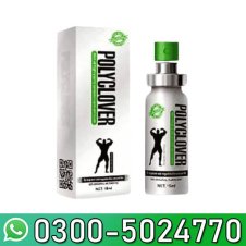  Polyclover Men Delay Spray In Pakistan