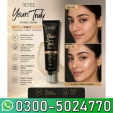  Renee Yours Truly Strobe Rose Gold Cream In Pakistan