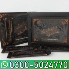   Wonderful Chocolate in Pakistan
